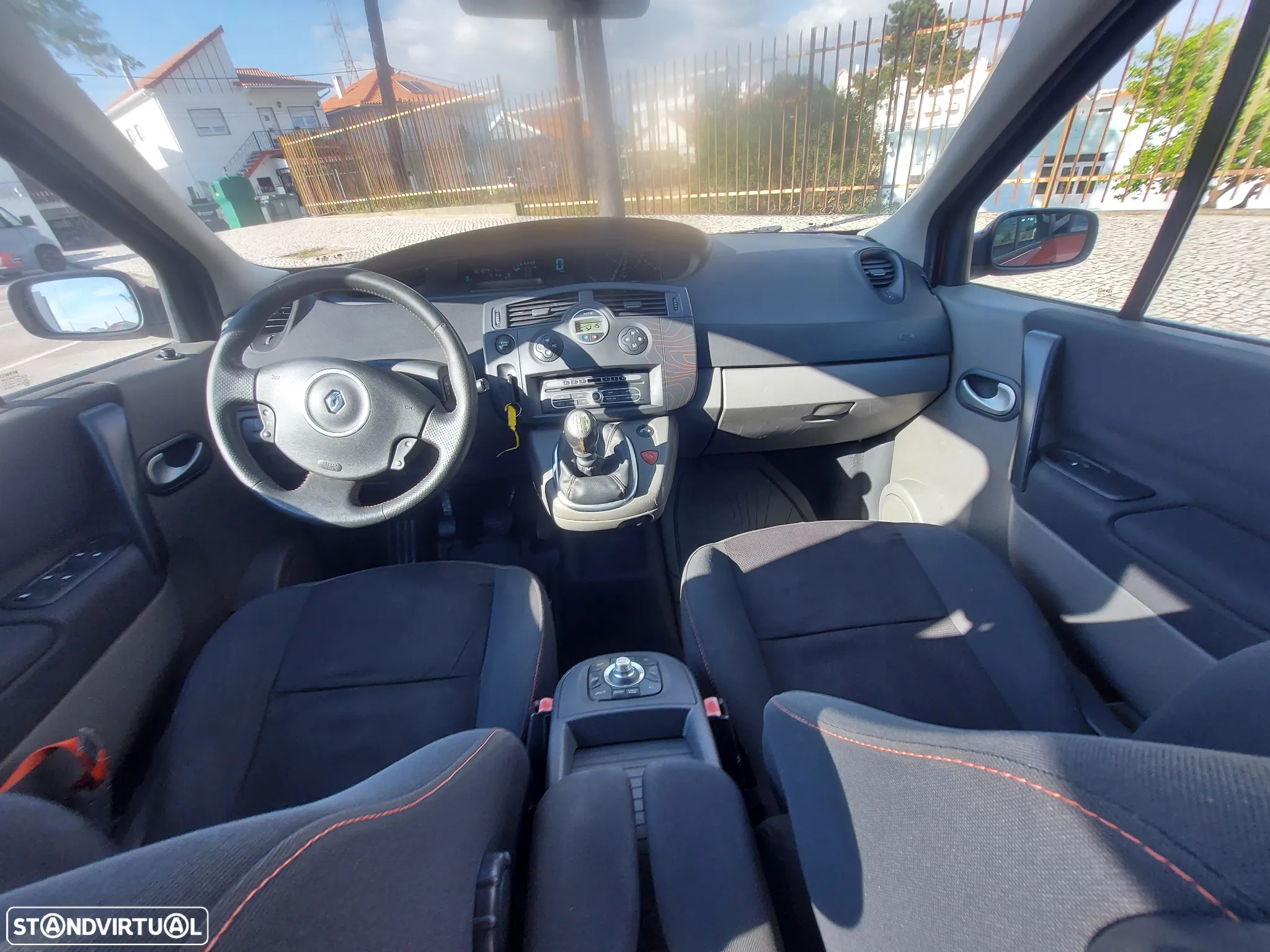 Renault Scénic 1.5 dCi Conquest - 10