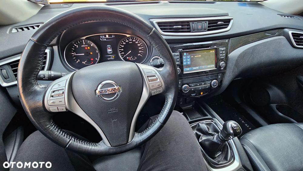 Nissan X-Trail 1.6 dCi 360 - 36