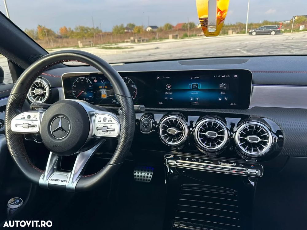 Mercedes-Benz CLA 220 7G-DCT AMG Line - 16