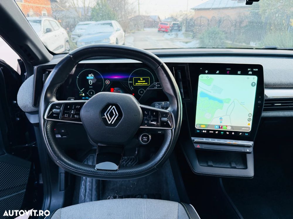 Renault Megane E-TECH EV60 super charge techno - 9