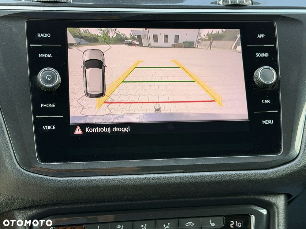 Volkswagen Tiguan 1.5 TSI EVO Comfortline - 17