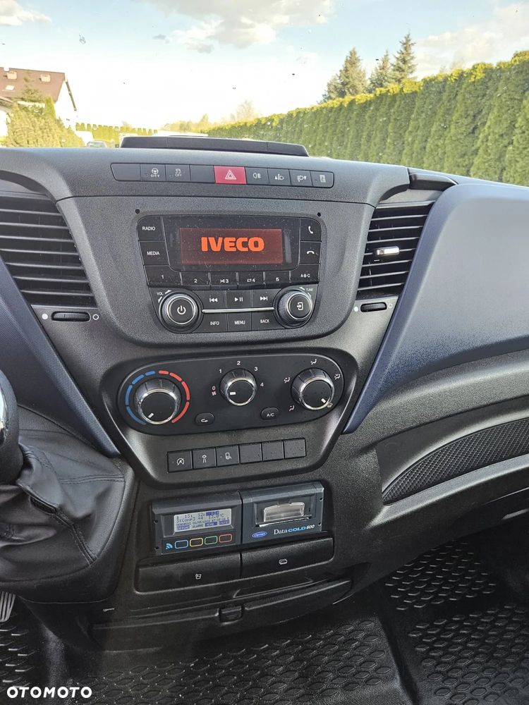 Iveco dailly chłodnia frigo rama - 13