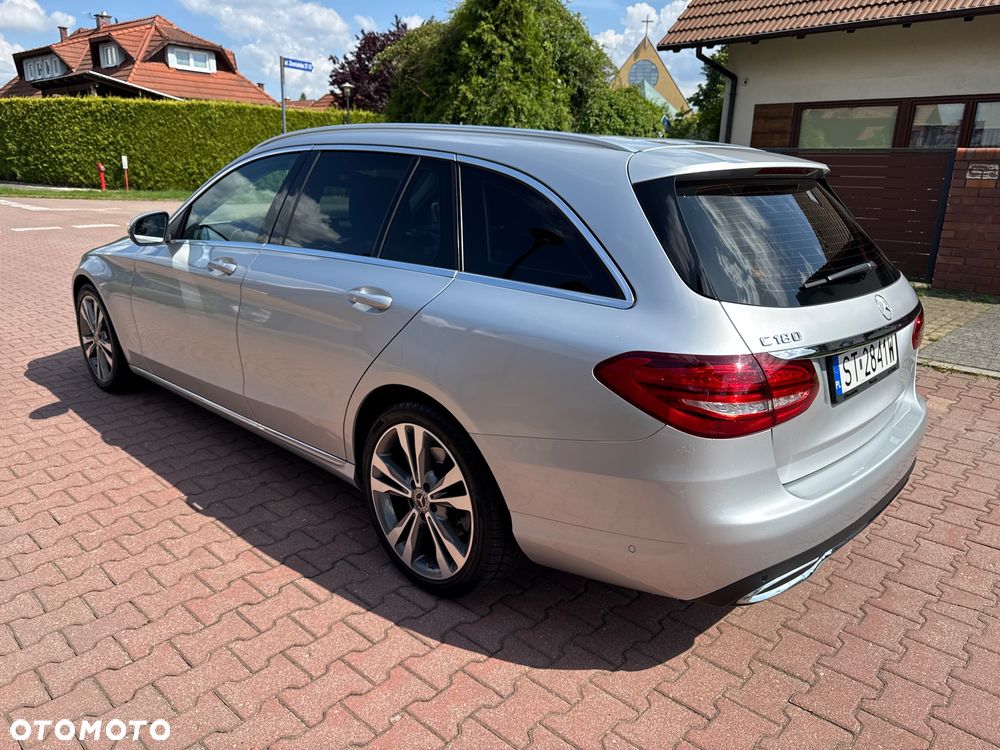Mercedes-Benz Klasa C - 3