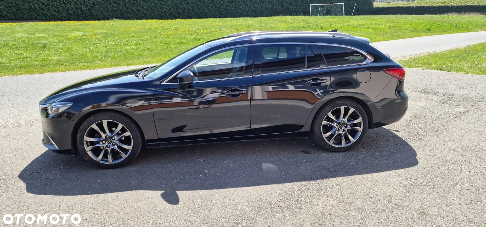 Mazda 6 Kombi SKYACTIV-G 192 Drive KIZOKU INTENSE - 3