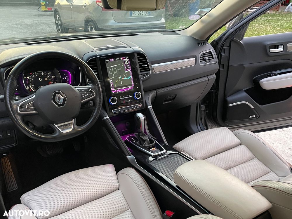 Renault Koleos TCe 160 EDC GPF INITIALE PARIS - 29