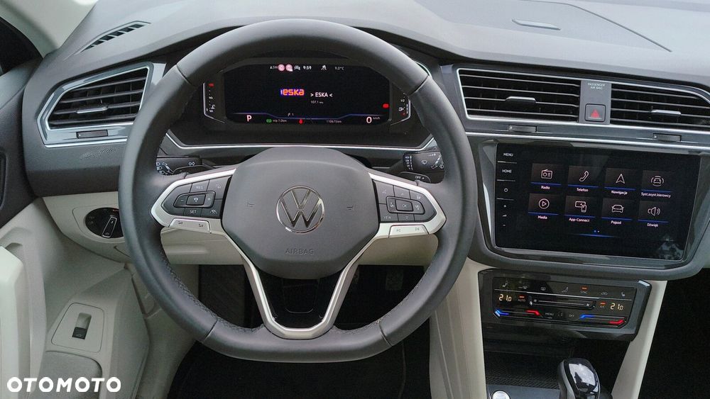 Volkswagen Tiguan 2.0 TDI SCR 4Mot Elegance DSG - 15