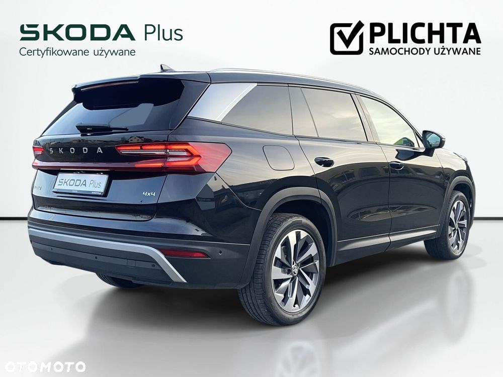 Skoda Kodiaq 2.0 TDI 4x4 Selection DSG - 5