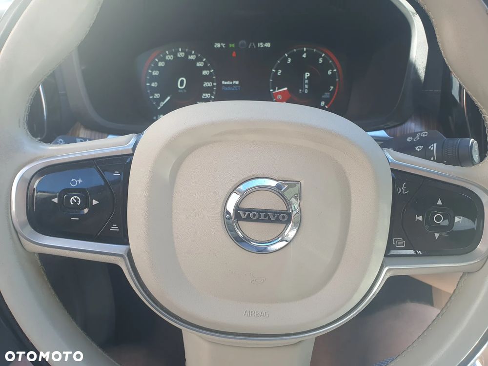 Volvo XC 60 T6 AWD Geartronic Inscription - 11