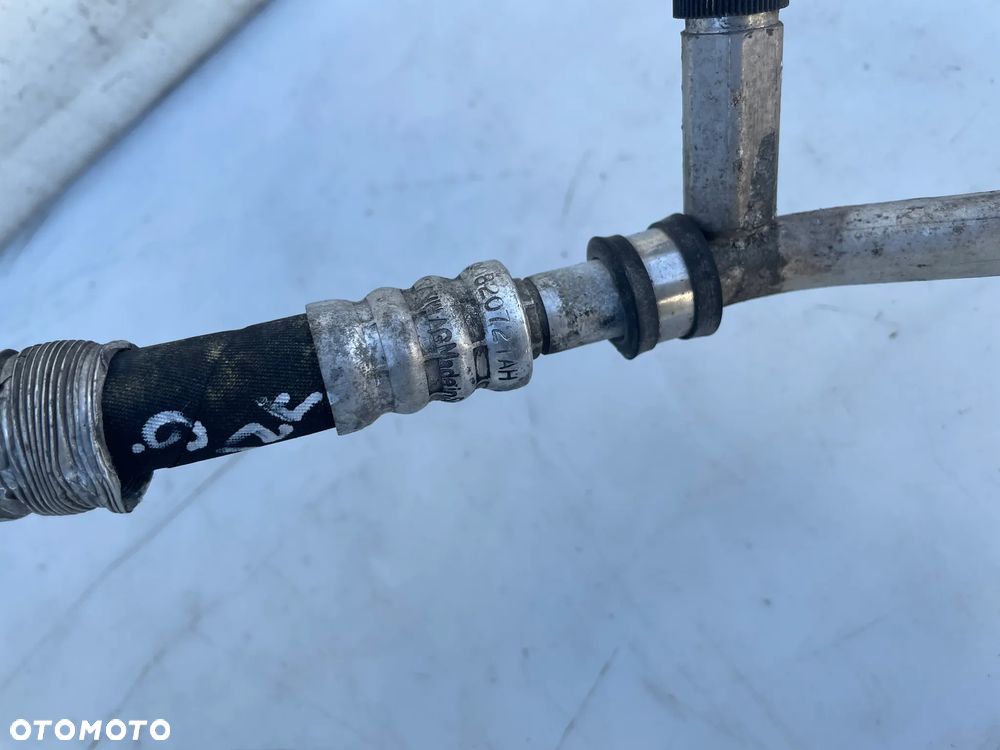 Przewód klimatyzacji vw Polo 9N 1.2 6Q0820721AH - 4