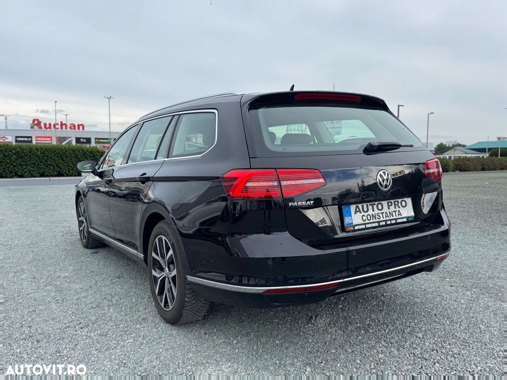 Volkswagen Passat 2.0 TDI DSG (BlueMotion Technology) Comfortline - 4