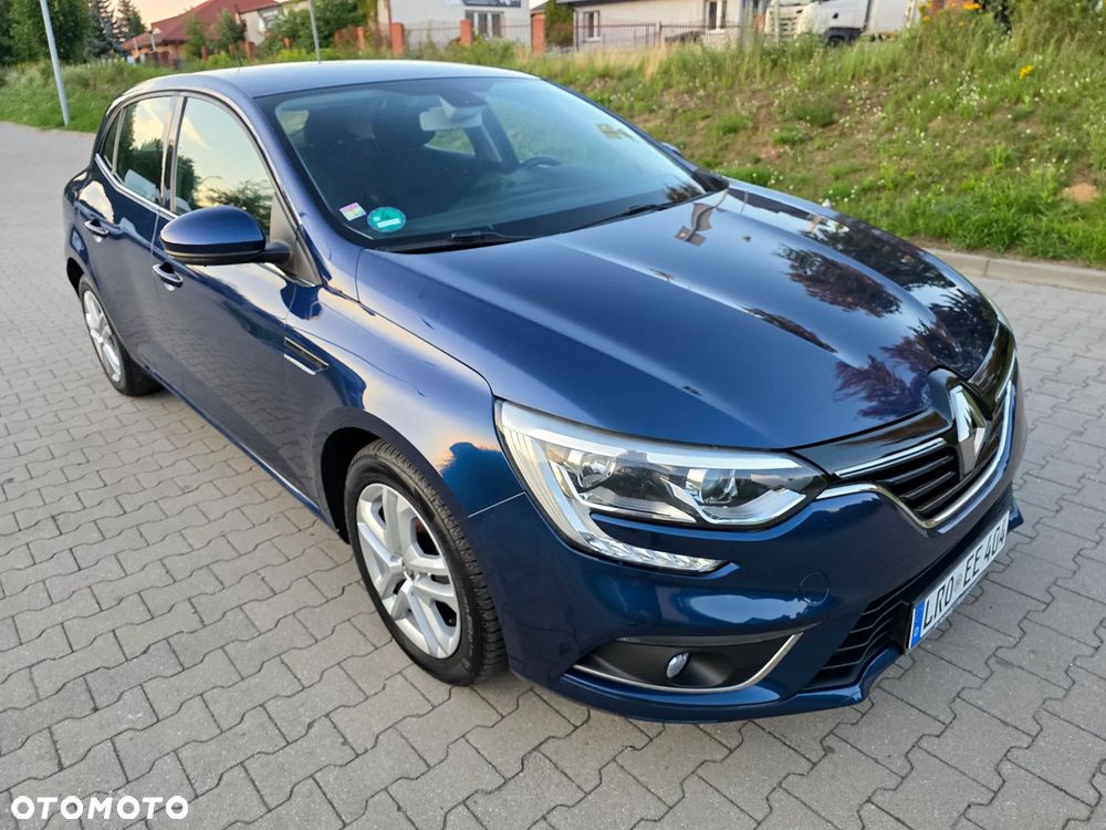Renault Megane - 2