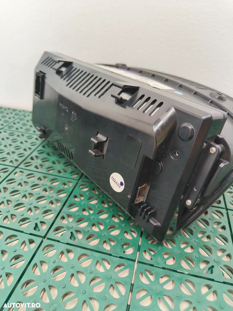 Display Navigatie Mica BMW E6x E9X diferite coduri - 12