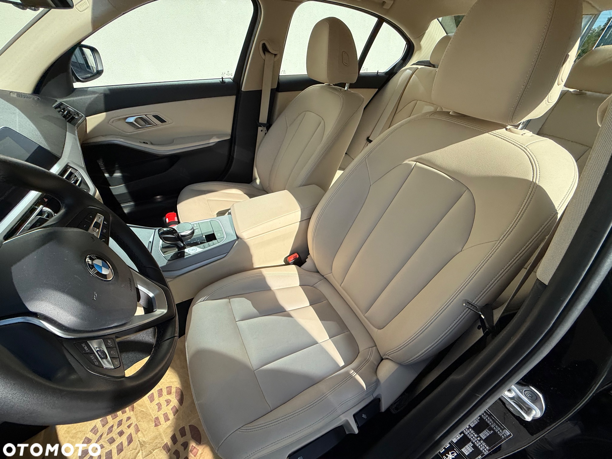 BMW Seria 3 320d xDrive Advantage sport - 21