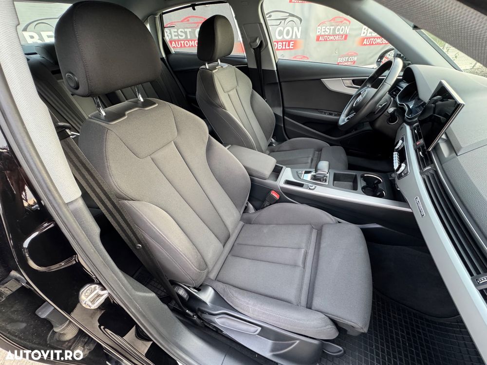 Audi A4 Limuzina 40 TDI S tronic quattro sport - 7