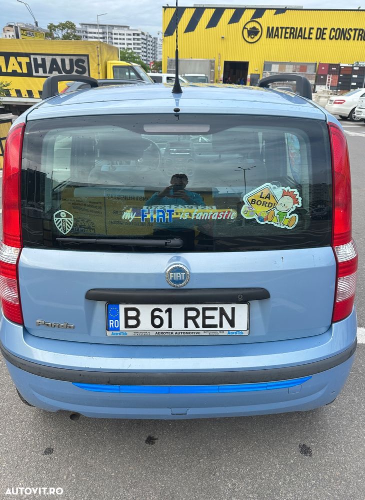 Fiat Panda - 6