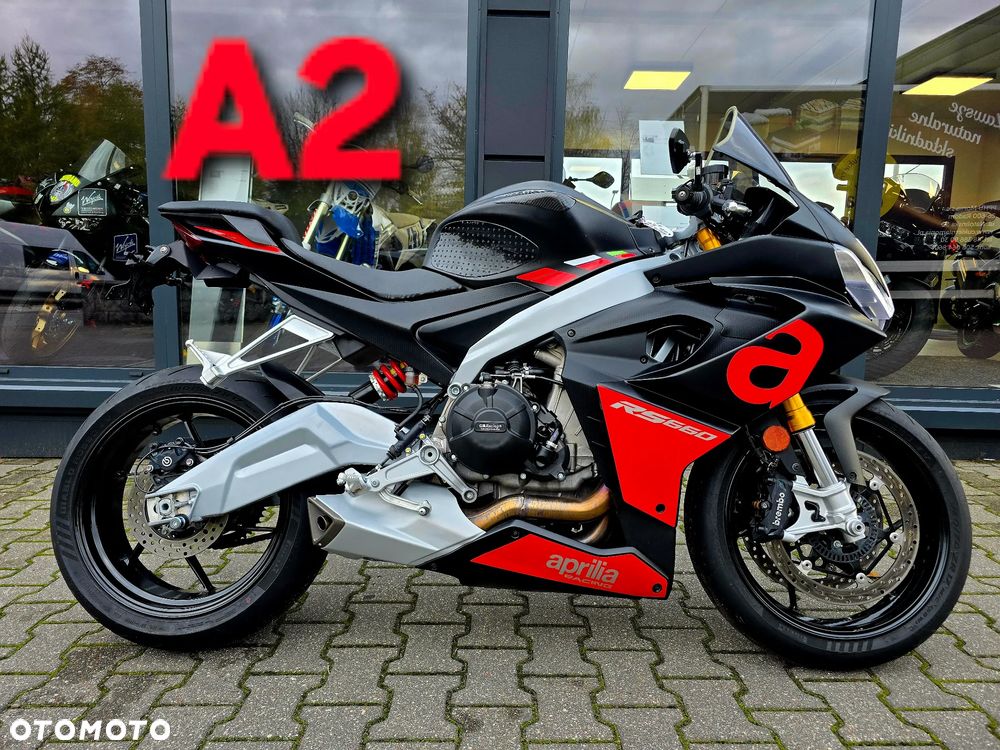 Aprilia RS - 1