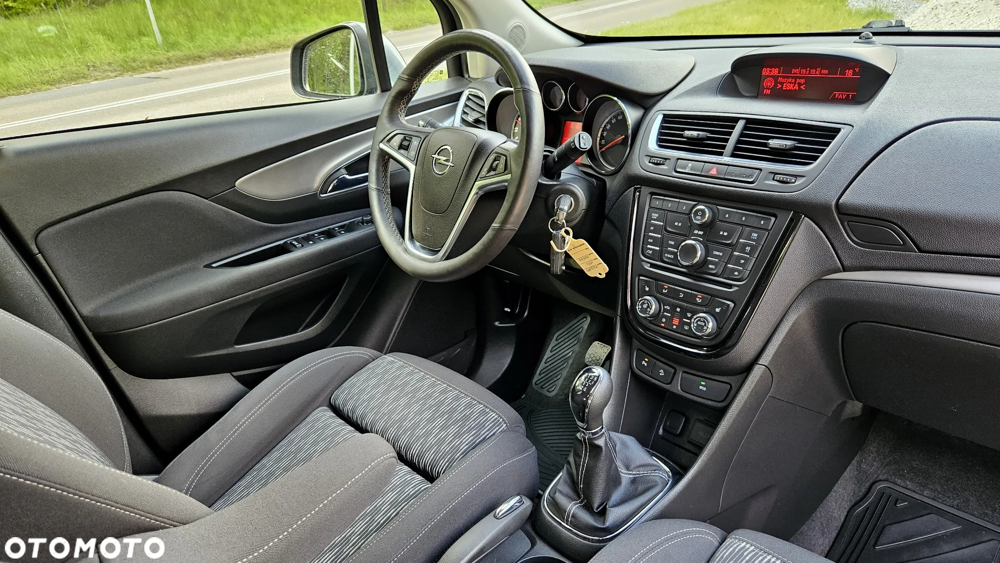 Opel Mokka 1.6 Cosmo S&S - 38
