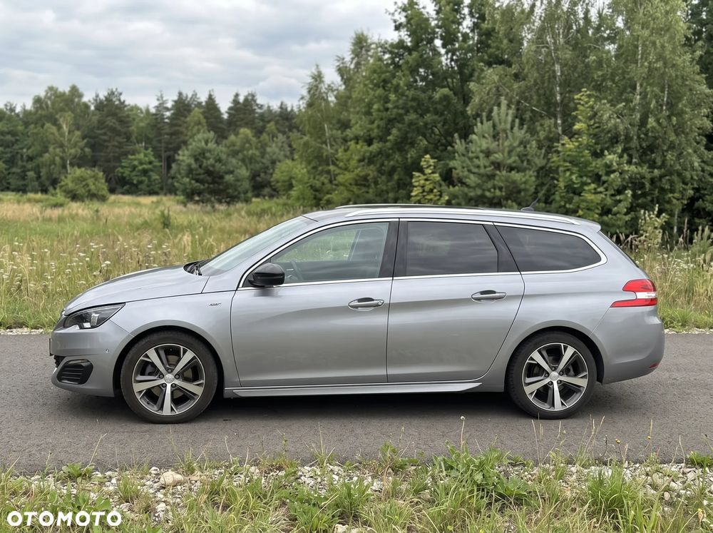 Peugeot 308 2016 photo 2