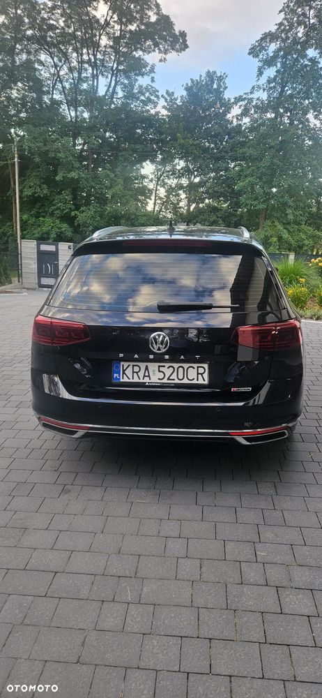 Volkswagen Passat 2.0 TDI BMT SCR 4Mot Highline DSG7 - 5