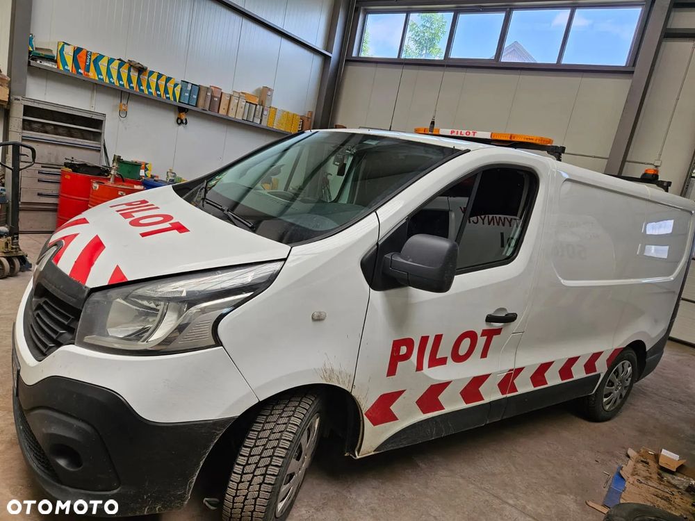 Renault Trafic pilot BF-2 kamper - 4