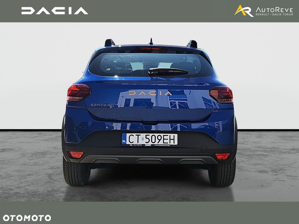 Dacia Sandero - 6