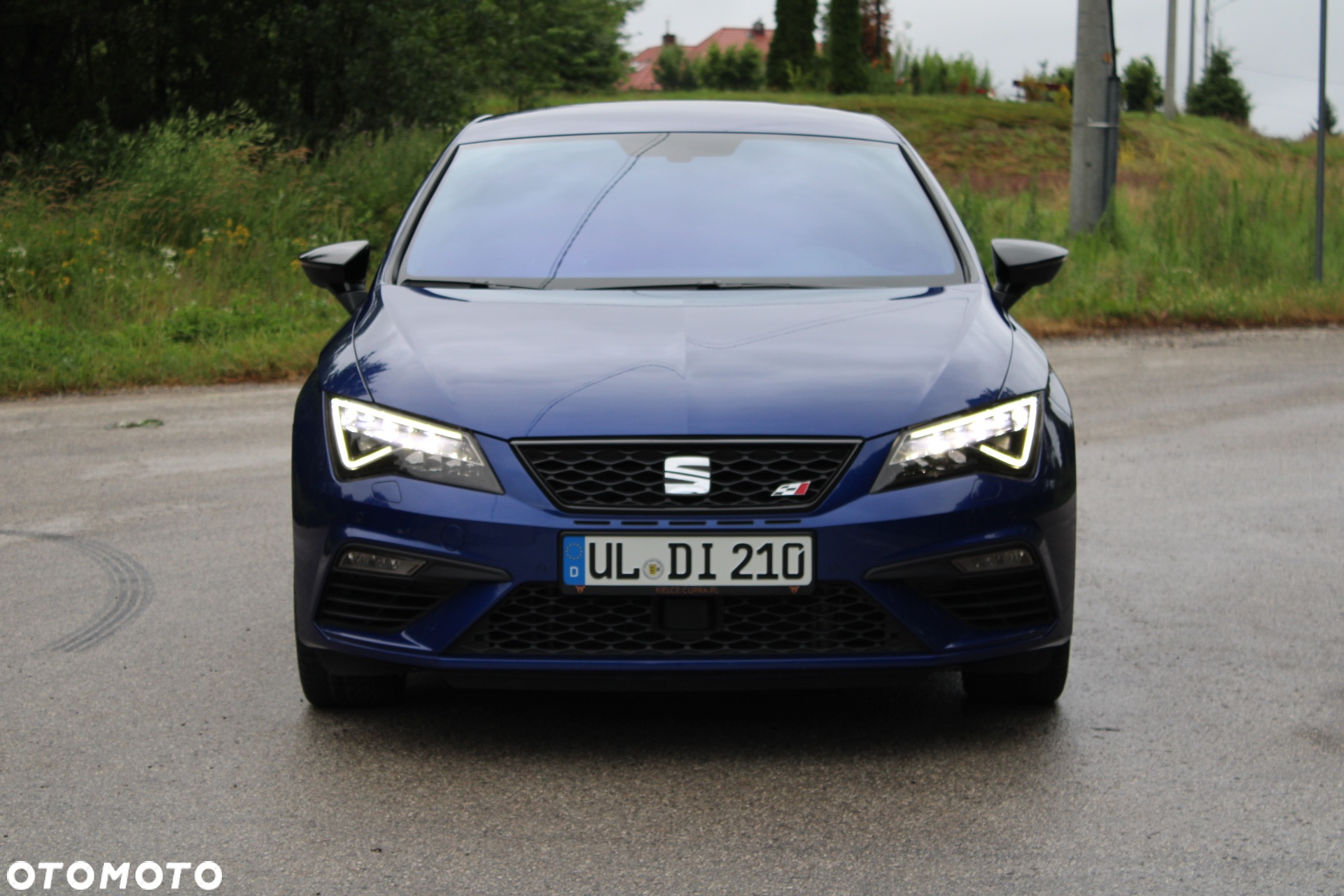 Seat Leon 2.0 TSI Start&Stop DSG Cupra 300 - 12