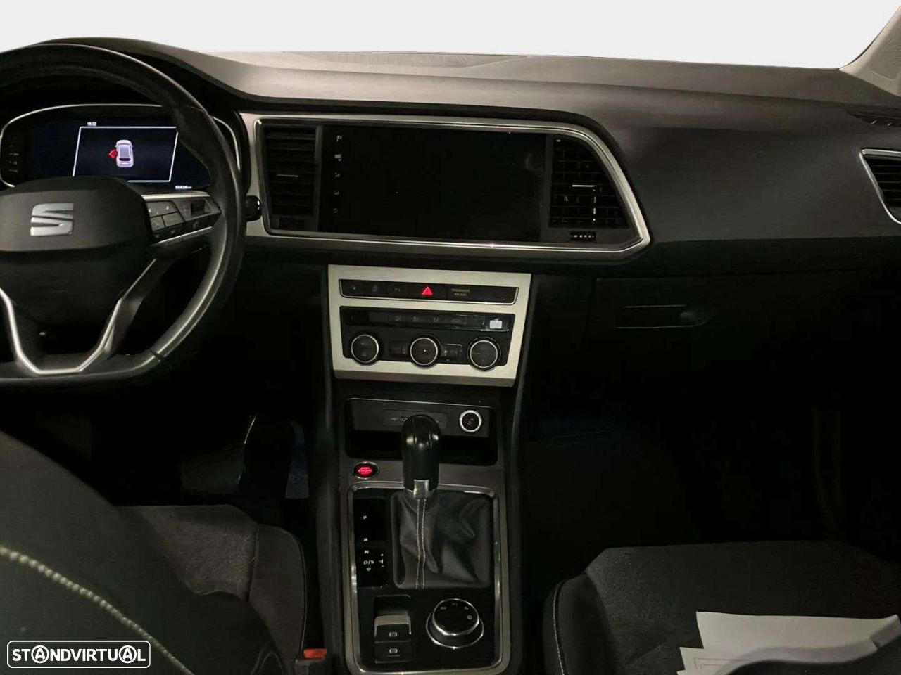 SEAT Ateca 1.5 TSI Xperience DSG - 11
