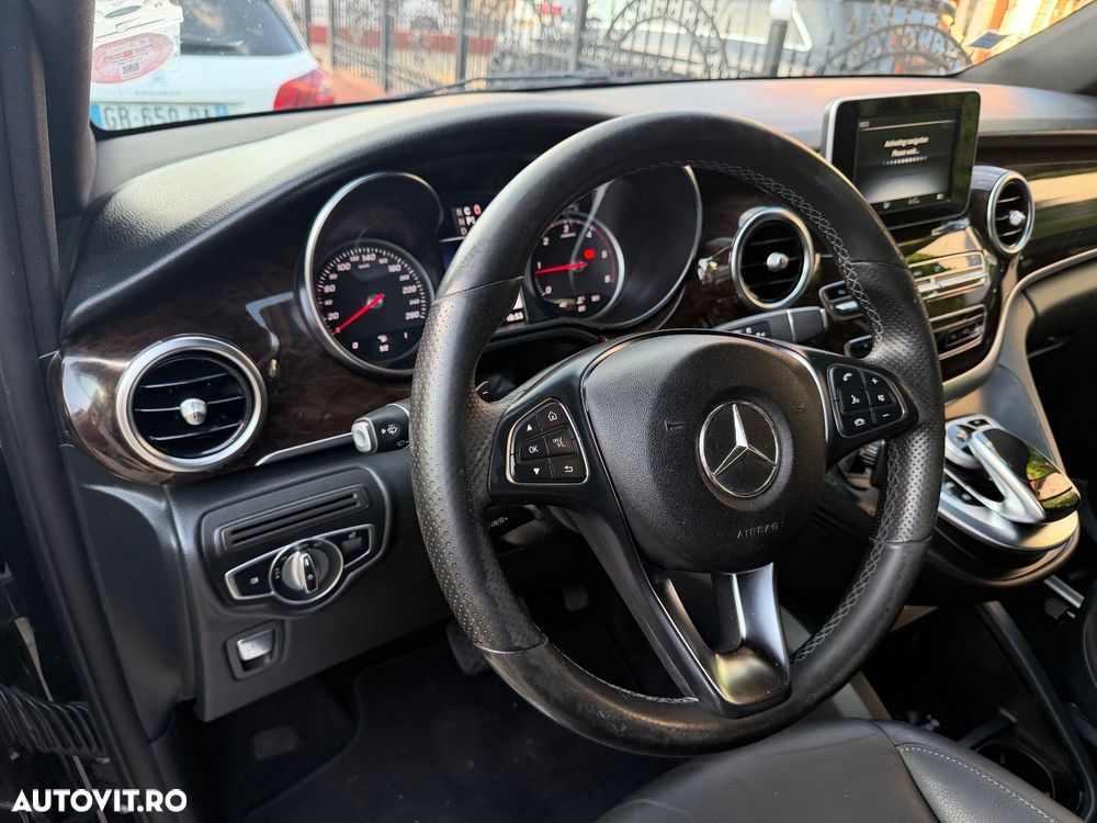 Mercedes-Benz V 250 BlueTEC Aut. Extralong Avantgarde - 40