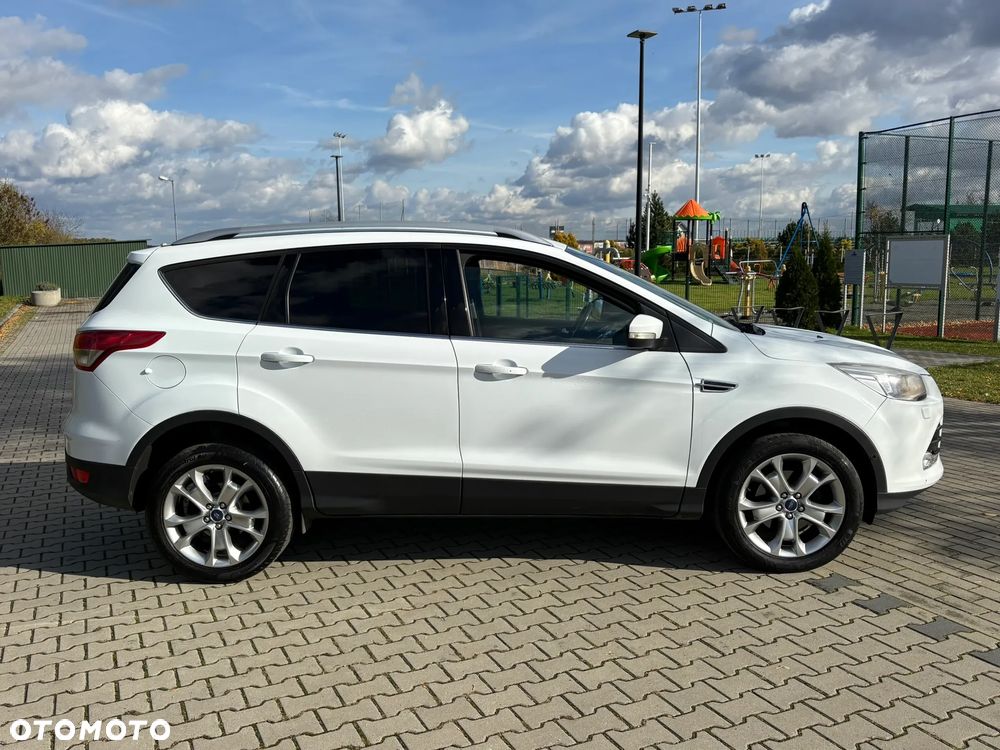 Ford Kuga 1.6 EcoBoost FWD Titanium ASS - 7