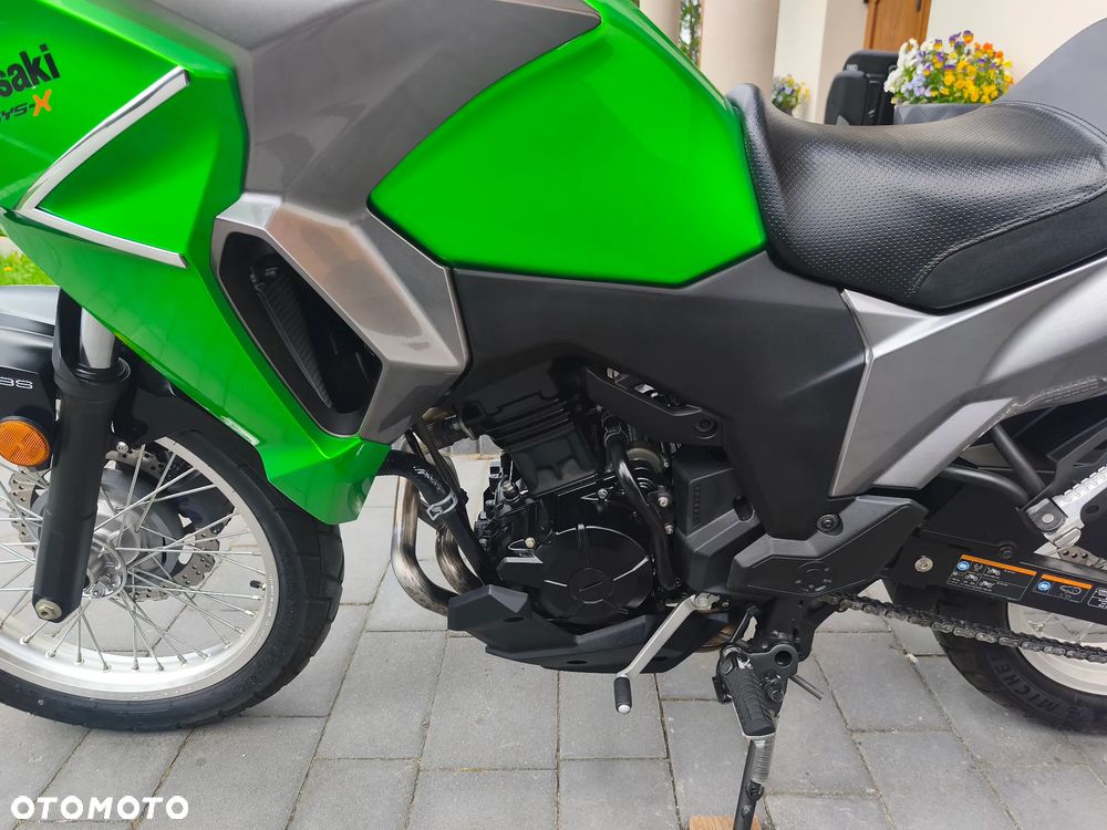 Kawasaki Versys-X 300 - 19
