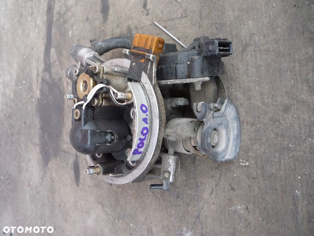 VW POLO 1.0 GAZNIK  MONOWTRYSK 3435201568 - 4