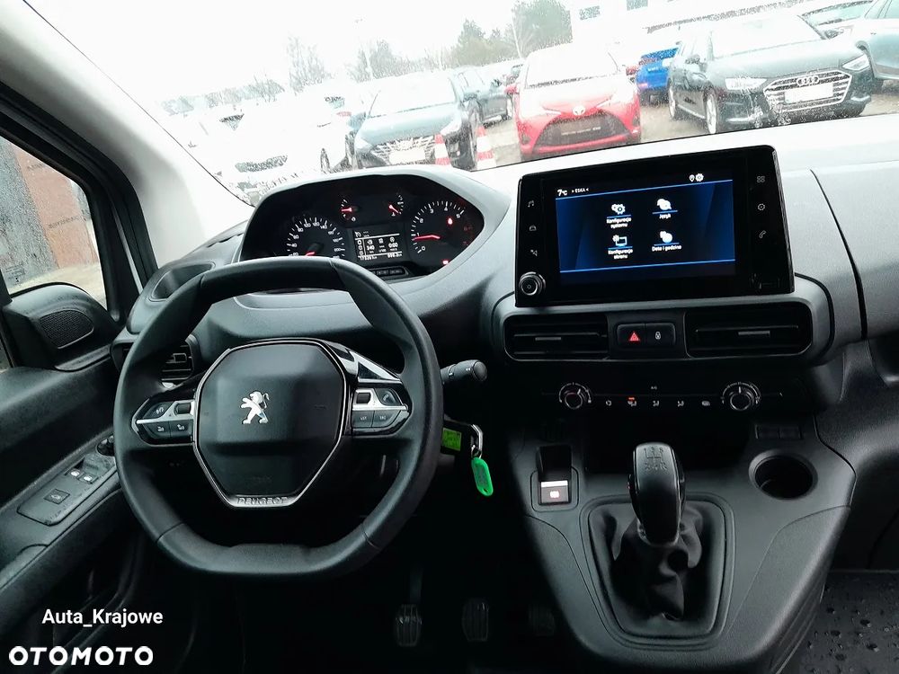 Peugeot PARTNER LONG 950 - 10