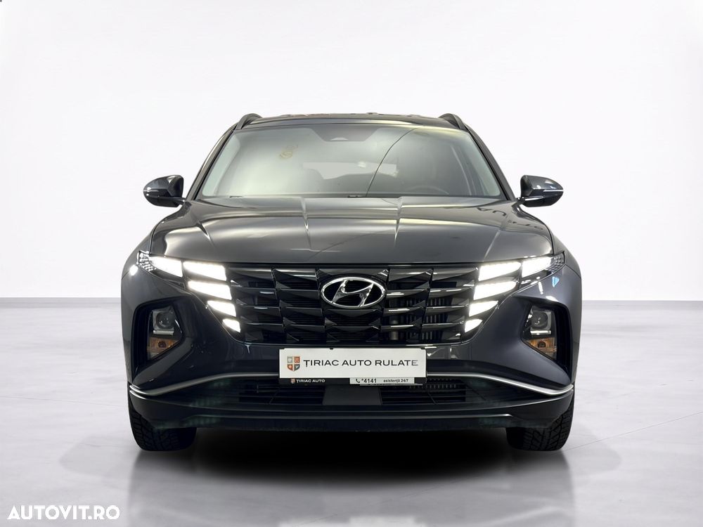 Hyundai Tucson - 9