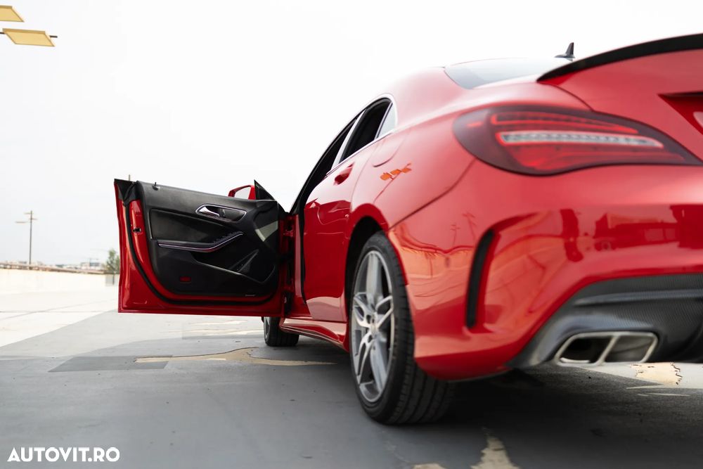 Mercedes-Benz CLA 200 - 20
