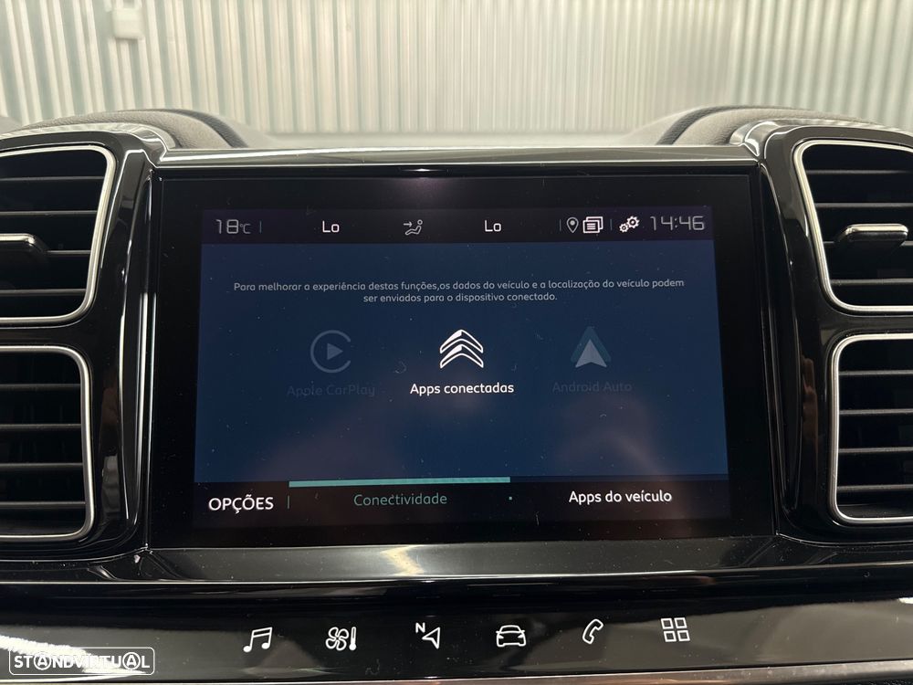 Citroën C5 Aircross 1.6 Hybrid Plus e-EAT8 - 15