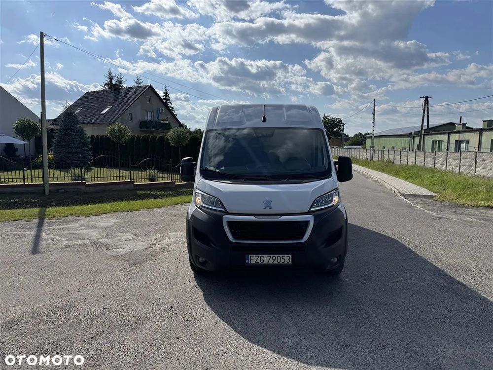 Peugeot BOXER - 3