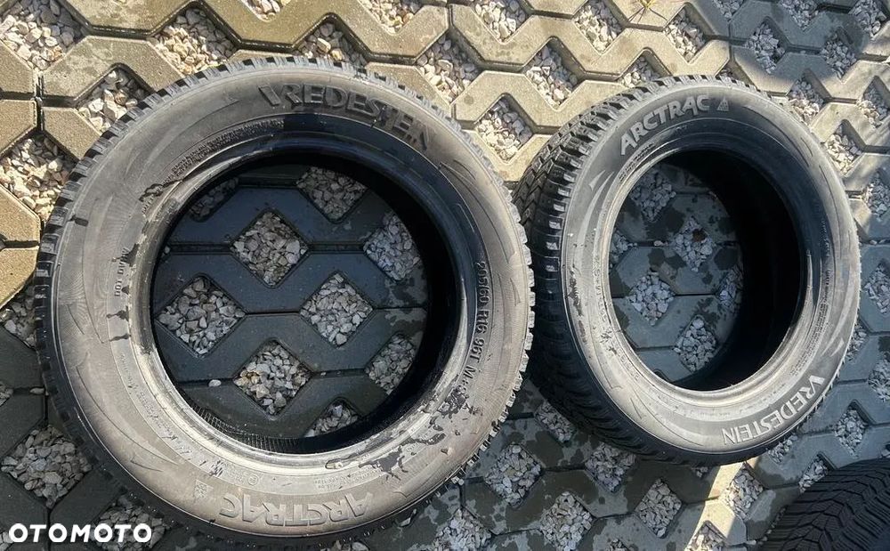 205/60  R16 OPONY zimowe ARCTRAC 2SZT. - 3