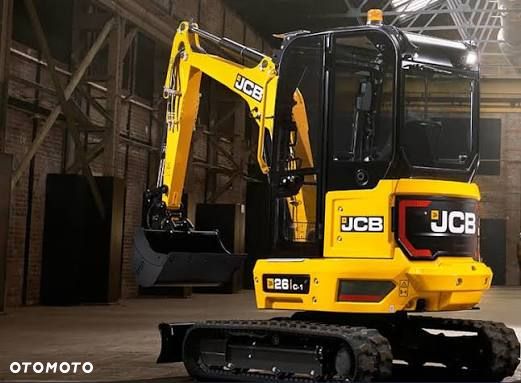 JCB 26C-1 - 3