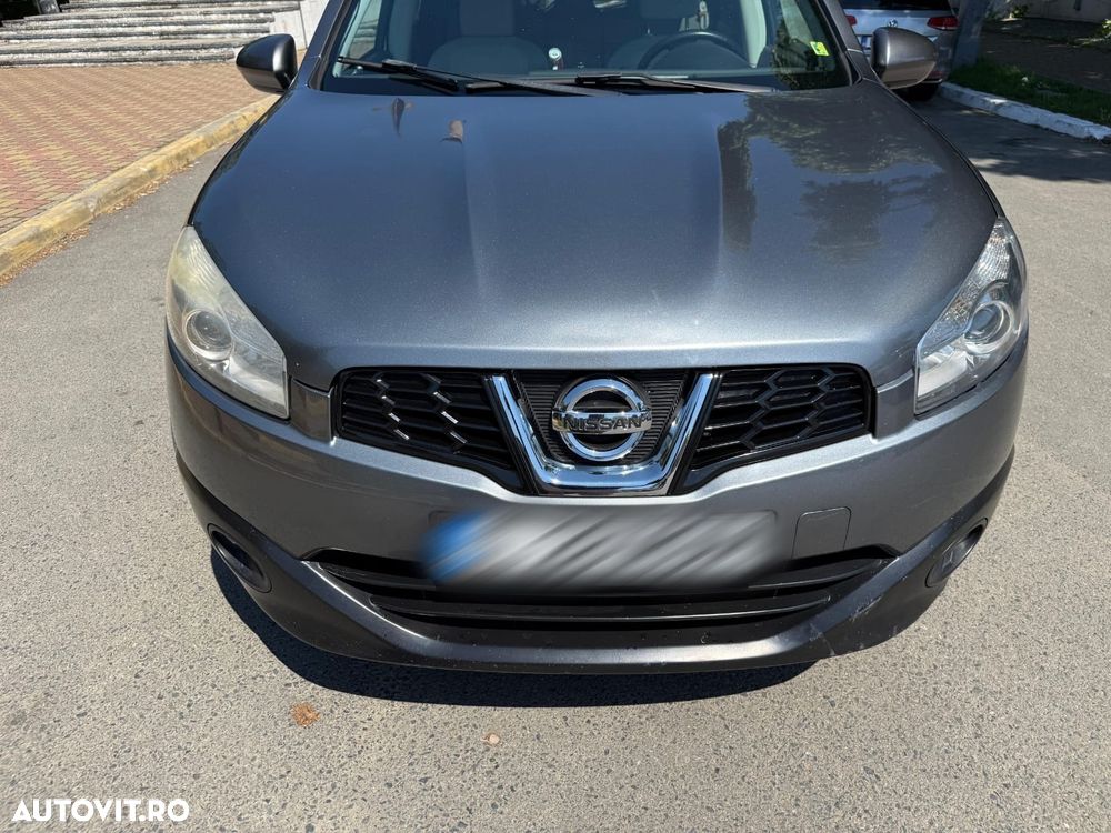 Nissan Qashqai+2 +2 1.6 dCi Stop&Start 2WD Acenta - 4