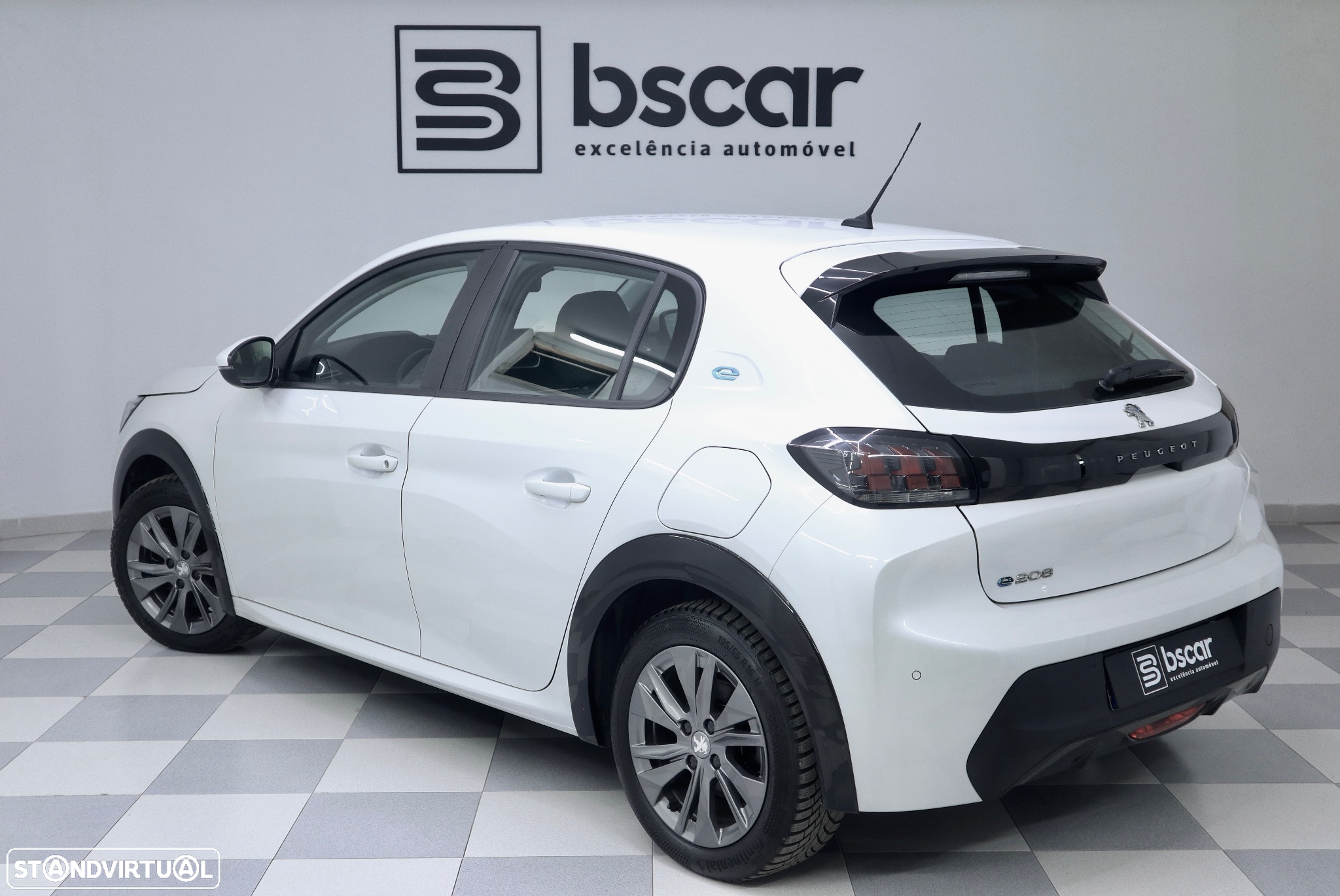 Peugeot e-208 50 kWh Active Pack - 13