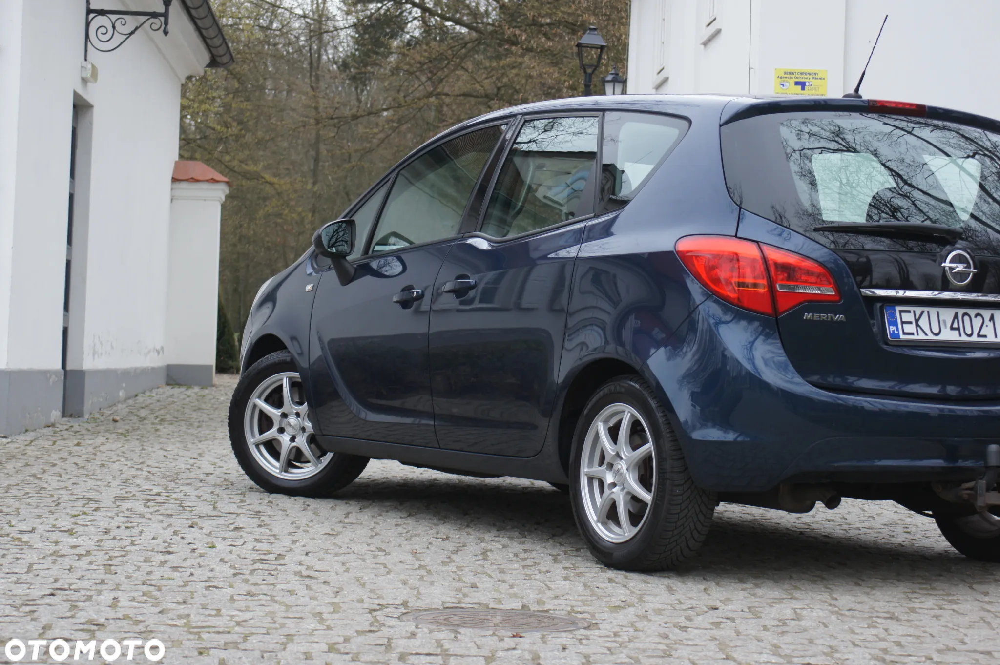 Opel Meriva 1.4 Active - 11