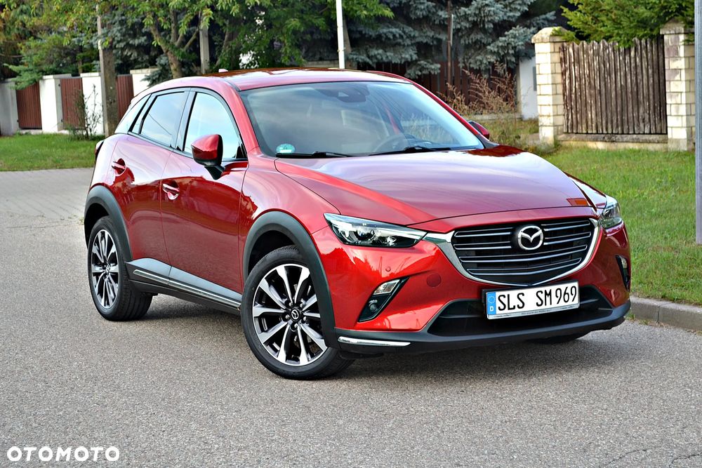 Mazda CX-3 SKYACTIV-G 121 FWD KANGEI - 21
