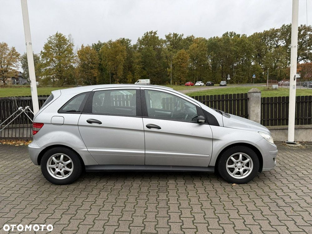 Mercedes-Benz Klasa B 150 - 4