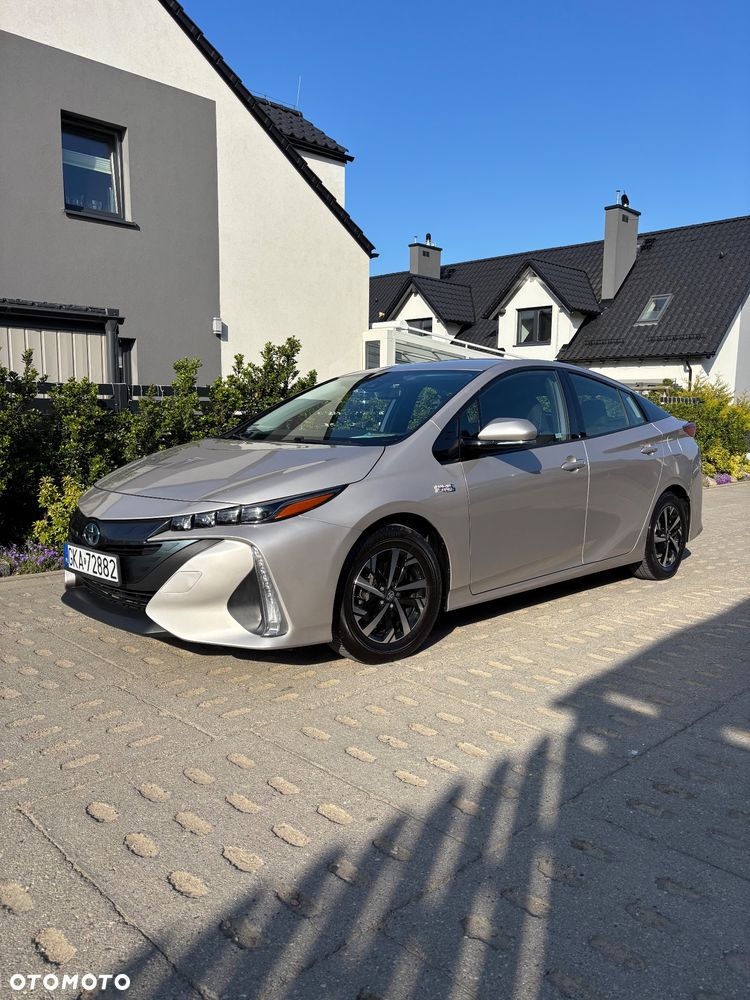 Toyota Prius 1.8 Hybrid Prestige - 1