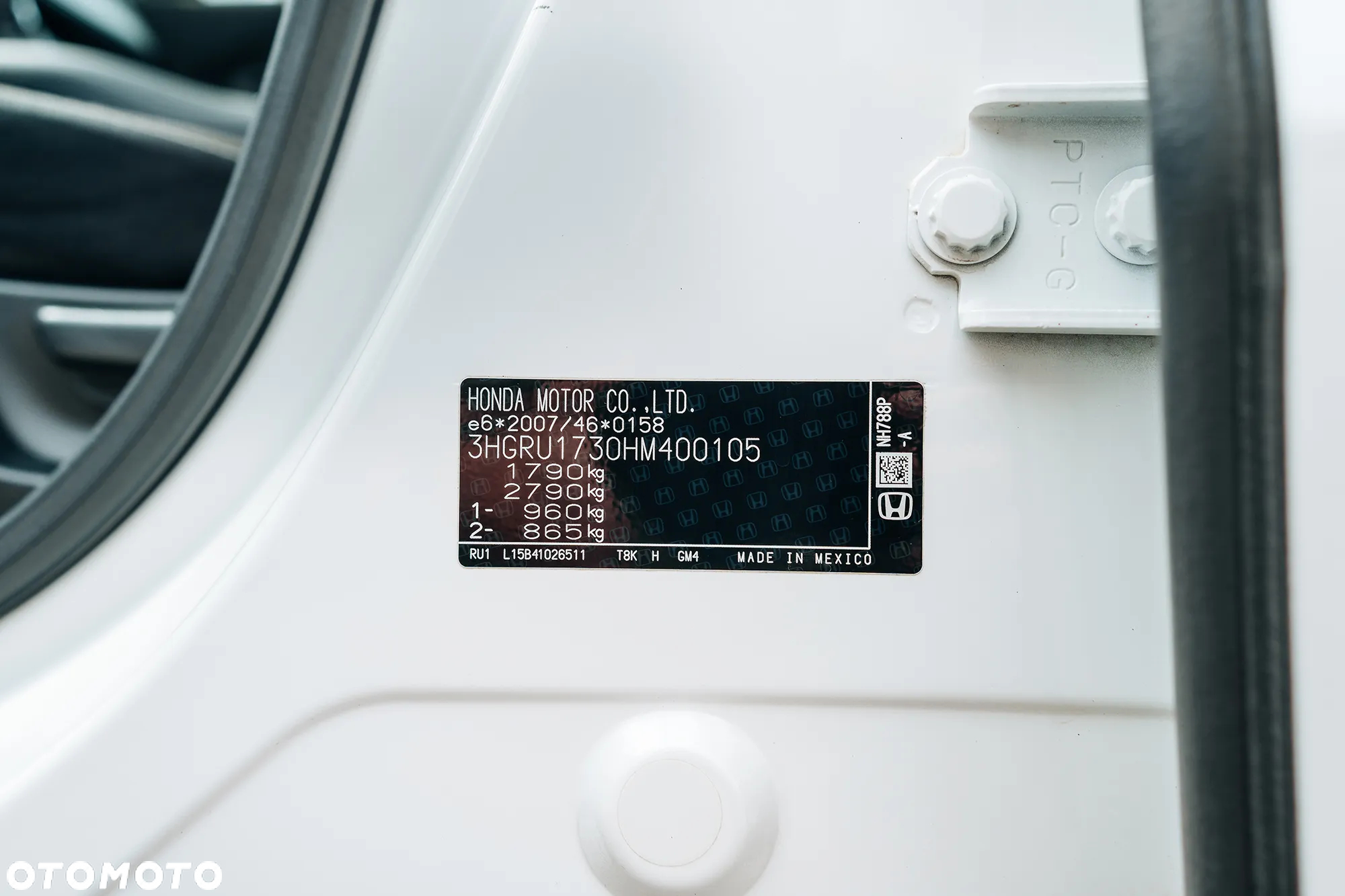 Honda HR-V 1.5 Comfort - 12