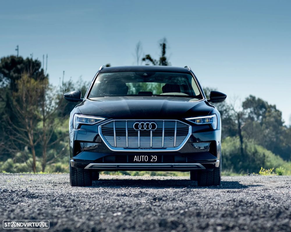 Audi e-tron 50 quattro - 2