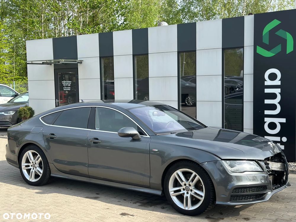Audi A7 Sportback