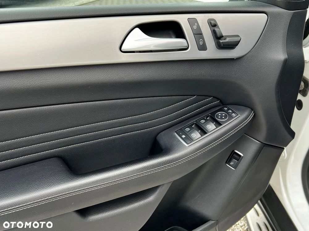 Mercedes-Benz ML 350 BlueTEC 4MATIC 7G-TRONIC - 9