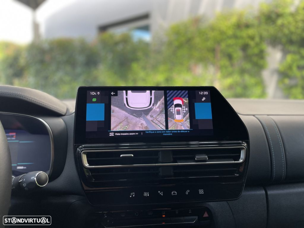 Citroën C5 Aircross 1.2 PureTech Shine Pack EAT8 - 19