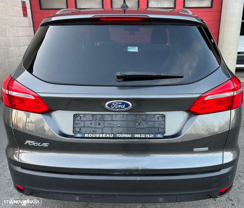Ford Focus SW 1.0 EcoBoost Business - 10